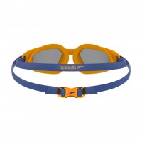 SPEEDO GOGGLES HYDROPULSE JUNIOR BLUE/ORANGE