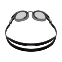 SPEEDO GOGGLES MARINER PRO MENS BLACK/WHITE
