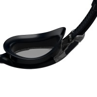 SPEEDO GOGGLES HYDROSITY 2.0 MENS BLACK/GREY