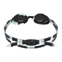 SPEEDO GOGGLES HYPER FLYER MIRROR JUNIOR SILVER