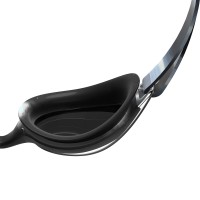 SPEEDO GOGGLES HYPER FLYER MIRROR JUNIOR SILVER
