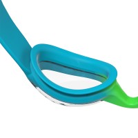 SPEEDO GOGGLES ILLUSION INFANT BLUE/GREEN