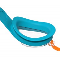 SPEEDO GOGGLES SPOT INFANT BLUE/GREEN