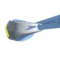 SPEEDO GOGGLES FASTSKIN ADULT HYPER ELITE MIRROR BLUE