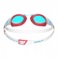 SPEEDO GOGGLES FASTSKIN ADULT HYPER ELITE BLUE/WHITE