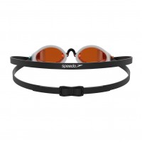 SPEEDO GOGGLES FASTSKIN ADULT SPEEDSOCKET 2 MIRROR  WHITE/SI