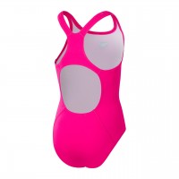 SPEEDO COSTUME GIRLS ENDURANCE+ MEDALIST PINK