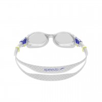 SPEEDO GOGGLE BIOFUSE JUNIOR 2.0 CLEAR/BLUE