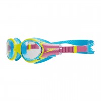 SPEEDO GOGGLE BIOFUSE JUNIOR 2.0 YELLOW/PINK