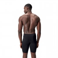 SPEEDO ECO ENDURANCE END+ MENS JAMMER BLACK