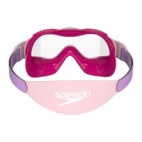 SPEEDO MASK SEA SQUAD JNR PINK/PINK
