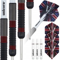 UNICORN TUNGSTEN 80% DARTS JAMES WADE