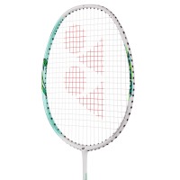 YONEX BADMINTON RACKET ASTROX 01 FEEL WHITE/MINT