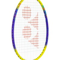 YONEX BADMINTON RACKET NANOFLARE 002 CLEAR YELLOW
