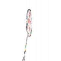 YONEX BADMINTON RACKET NANOFLARE 700 GAME - SILVER/SKY BLUE