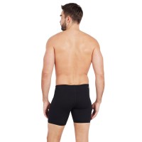 ZOGGS MENS COTTESLOE MID JAMMER BLACK ZOGGS MENS COTTESLOE MID JAMMER BLACK