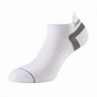 1000 MILE MENS  TRAINER LINER WHITE 1548W