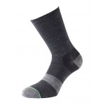 1000 MILE OUTDOOR SOCK APPROACH CHARCOAL 1998C MENS