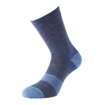 1000 MILE OUTDOOR SOCK APPROACH NAVY 1998N LADIES