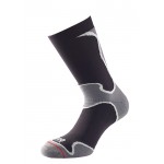 1000 MILE FUSION SOCK BLACK 2029 (LADIES)