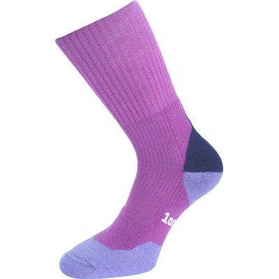 1000 MILE OUTDOOR SOCK FUSION FUCHSIA 2032F LADIES