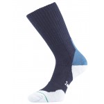 1000 MILE OUTDOOR SOCK FUSION NAVY 2032N MENS