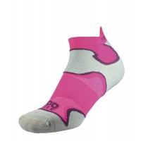 1000 MILE FUSION SOCKLET 2023 PINK / PURPLE 