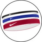 New Nike Head-Wrist & Hair Bands