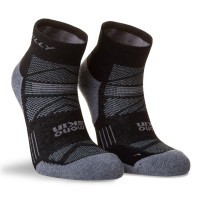 HILLY SUPREME ANKLET SOCK BLACK