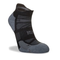 HILLY SUPREME SOCKLET SOCK BLACK