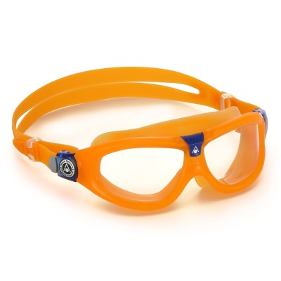 AQUASPHERE SEAL KIDS 2 (JNR) MASK - ORANGE (193.450)