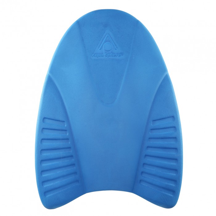 NEW AQUASPHERE KICKBOARD CLASSIC BLUE (ST113EU4040)