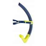 AQUASPHERE SNORKEL FOCUS NAVY/YELLOW