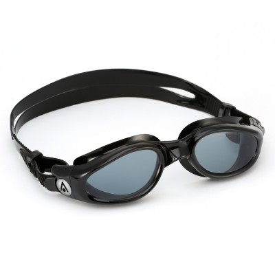 AQUASPHERE KAIMAN GOGGLES BLACK/BLACK (197370)
