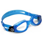 AQUASPHERE KAIMAN LIGHT GOGGLES - BLUE REG ( 197390 )