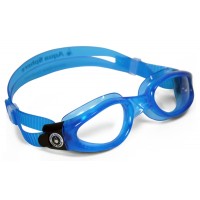 AQUASPHERE KAIMAN LIGHT GOGGLES - BLUE REG ( 197390 )