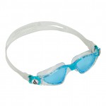  AQUASPHERE KAYENNE GOGGLES JUNIOR TRAN/AQUA(197150)