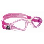 AQUASPHERE KAYENNE GOGGLES JUNIOR PINK (197.170)