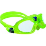 AQUASPHERE SEAL KIDS 2 (JNR) MASK - LIME (197910 )