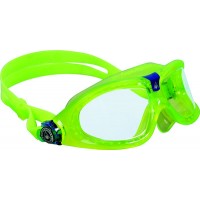 AQUASPHERE SEAL KIDS 2 (JNR) MASK - LIME (197910 )