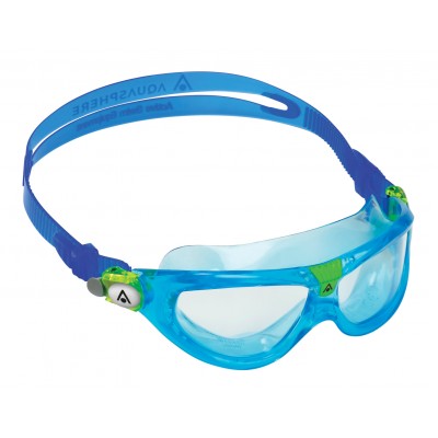 AQUASPHERE SEAL KIDS 2 (JNR) MASK  TURQUOISE (197930 )