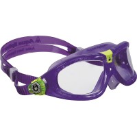 AQUASPHERE SEAL KIDS 2 (JNR) MASK -VIOLET/LIME (197900)