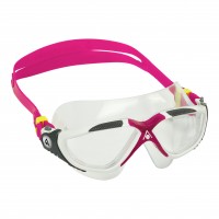 AQUASPHERE VISTA MASK LADY WHITE/RASHBERRY (197.700)