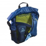 2024 AQUASPHERE GEAR MESH BACKPACK 30L NAVY BLUE BLACK