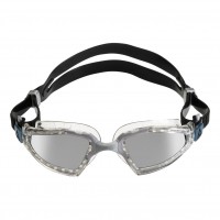 2024 AQUASPHERE KAYENNE PRO TRAN GREY LENSES MIRROR (197240)