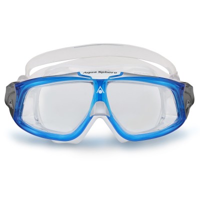 AQUASPHERE SEAL 2 GOGGLES TRANS/BLUE (197990)