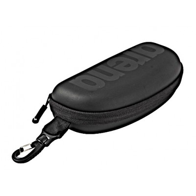 ARENA SWIM GOGGLES CASE - ALL BLACK