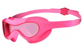 ARENA SWIM SPIDER KIDS MASK- PINK