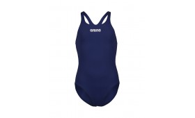 ARENA COSTUME GIRLS TEAM SWIM PRO NAVY