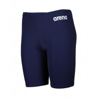 ARENA JAMMER JUNIOR SOLID SWIM  NAVY